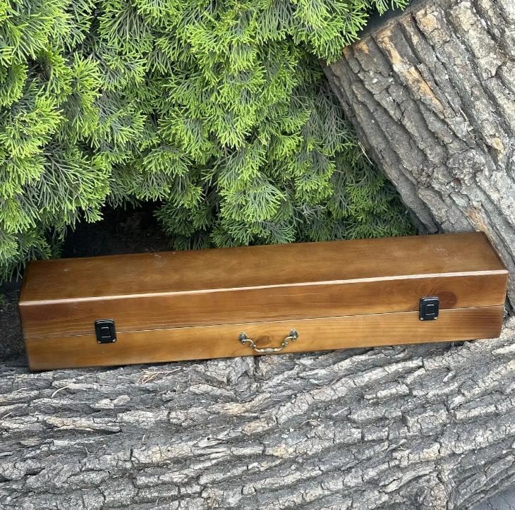 BBQ Set Outdoor BBQ Skewers Set Portable Grill Tools Outdoor Cooking Accessories Father's Day Cooking Gift Set