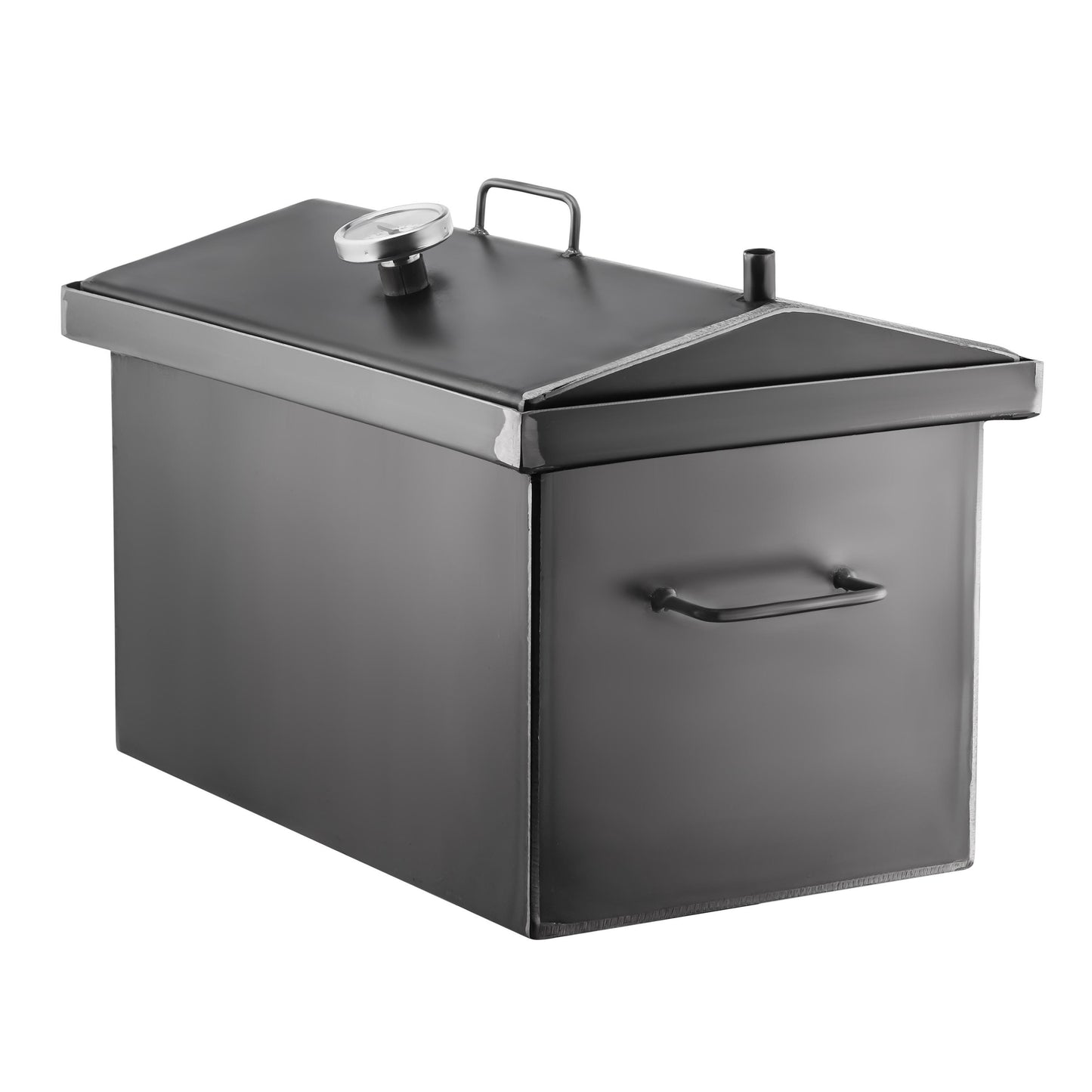 Campfire Smoker, Backyard Smoker, Holiday Grilling, Grill Lover Gift, Easter Smoked Food