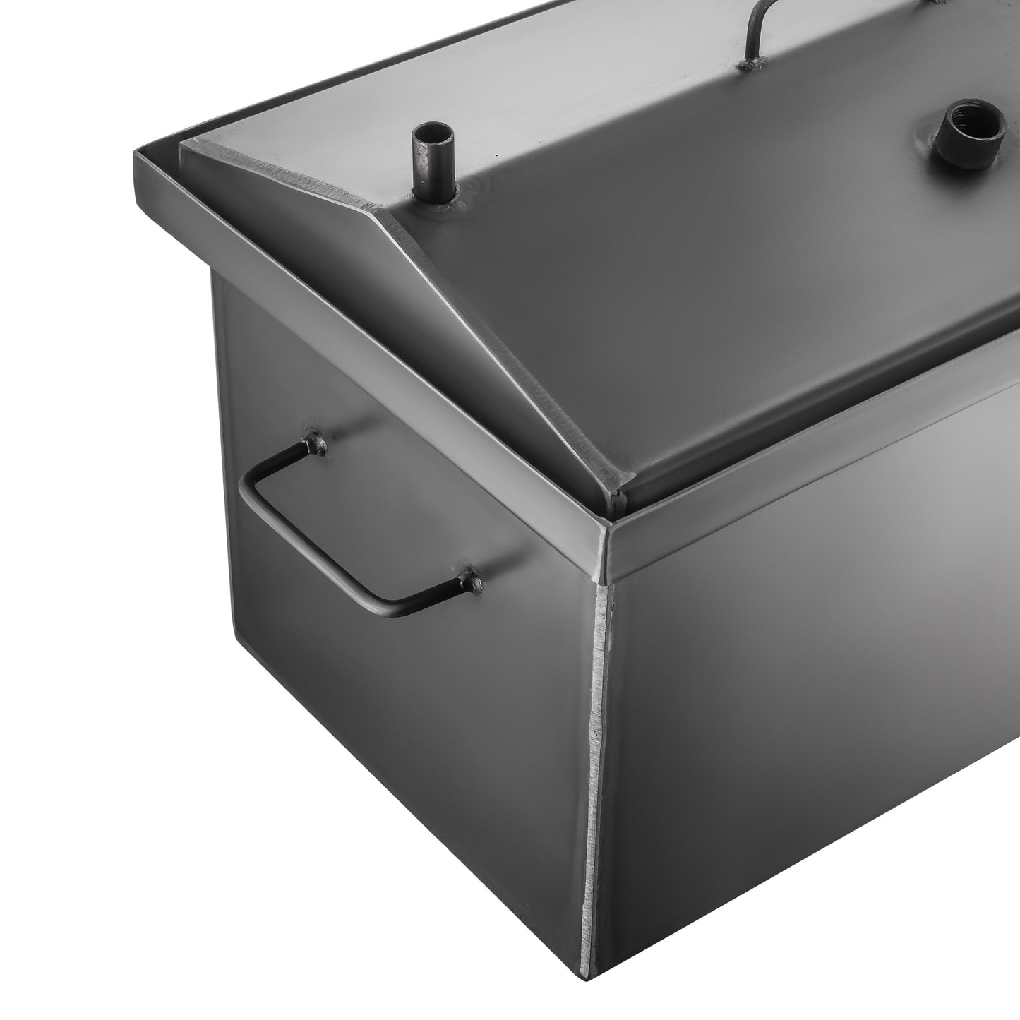 Campfire Smoker, Backyard Smoker, Holiday Grilling, Grill Lover Gift, Easter Smoked Food