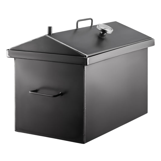 Backyard BBQ Smoker Hot Smoking Tool Meat Smoker Handmade BBQ Equipment Gift For Dad Smoking Accessories Kitchen Tool For Outdoor Chef