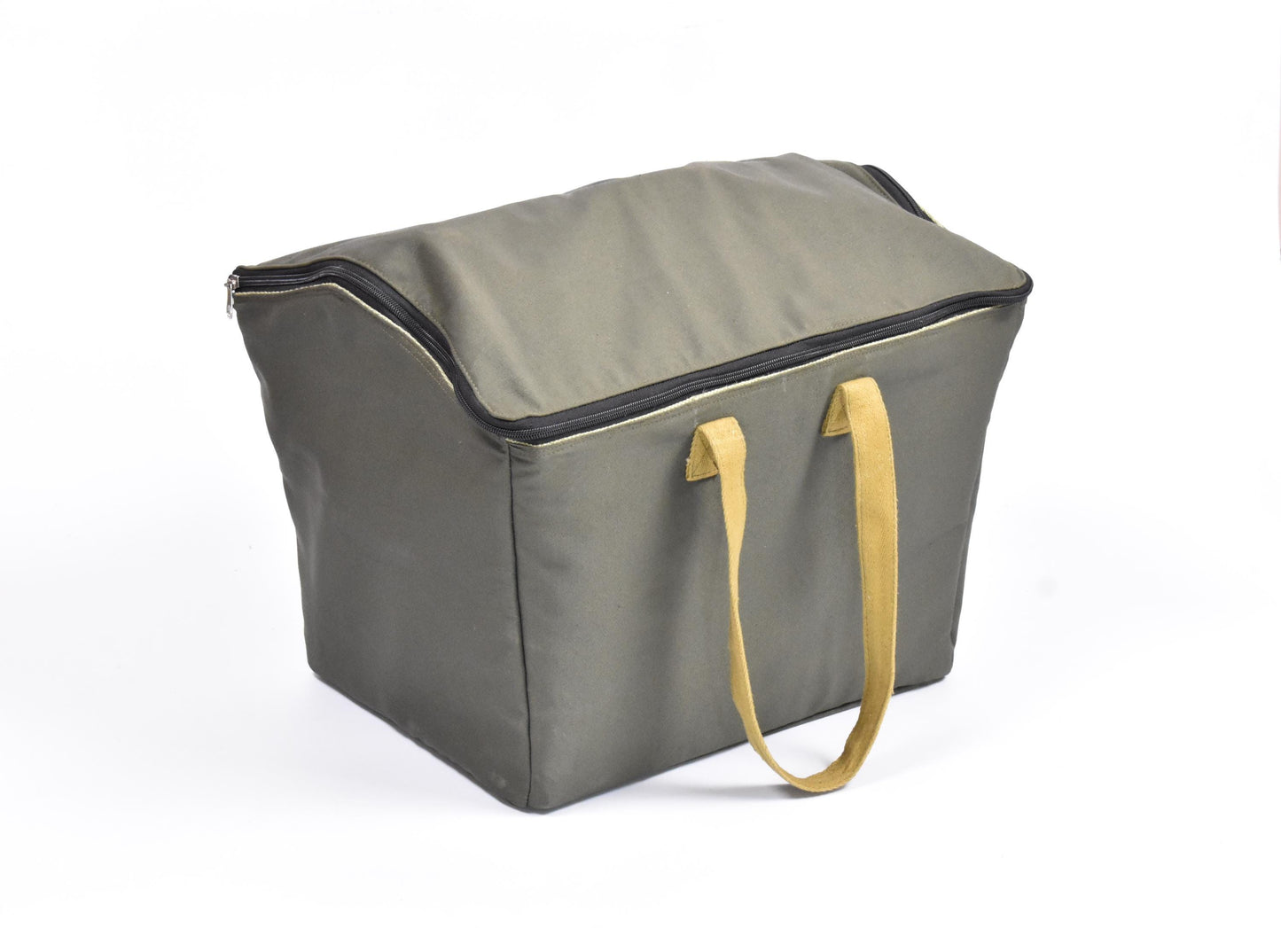 Smoker Cover Weatherproof BBQ Smoker Storage Grill Carrying Bag Handmade Smoker Carrying Bag Outdoor Cooking Protective Cover