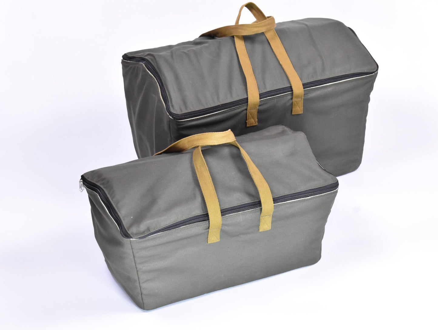 Smoker Cover Weatherproof BBQ Smoker Storage Grill Carrying Bag Handmade Smoker Carrying Bag Outdoor Cooking Protective Cover