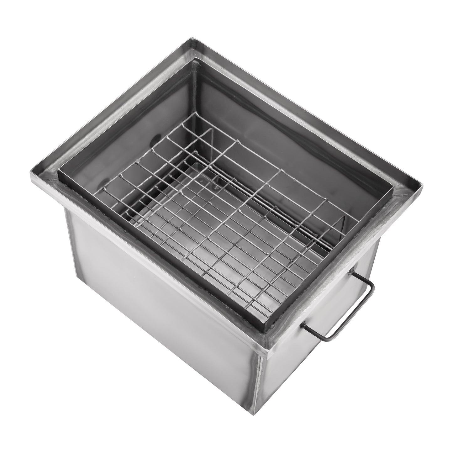 Handheld Portable Smoker, BBQ Equipment, Camping Smoker, Gift Meat Smoker, Backyard Grill Accessories, Meat Smoking Tools, Outdoor Recreation Supplies