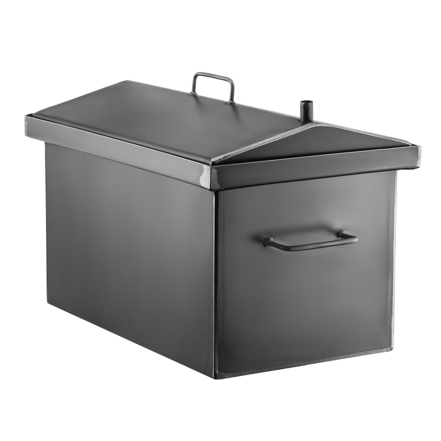 Campfire Smoker, Backyard Smoker, Holiday Grilling, Grill Lover Gift, Easter Smoked Food