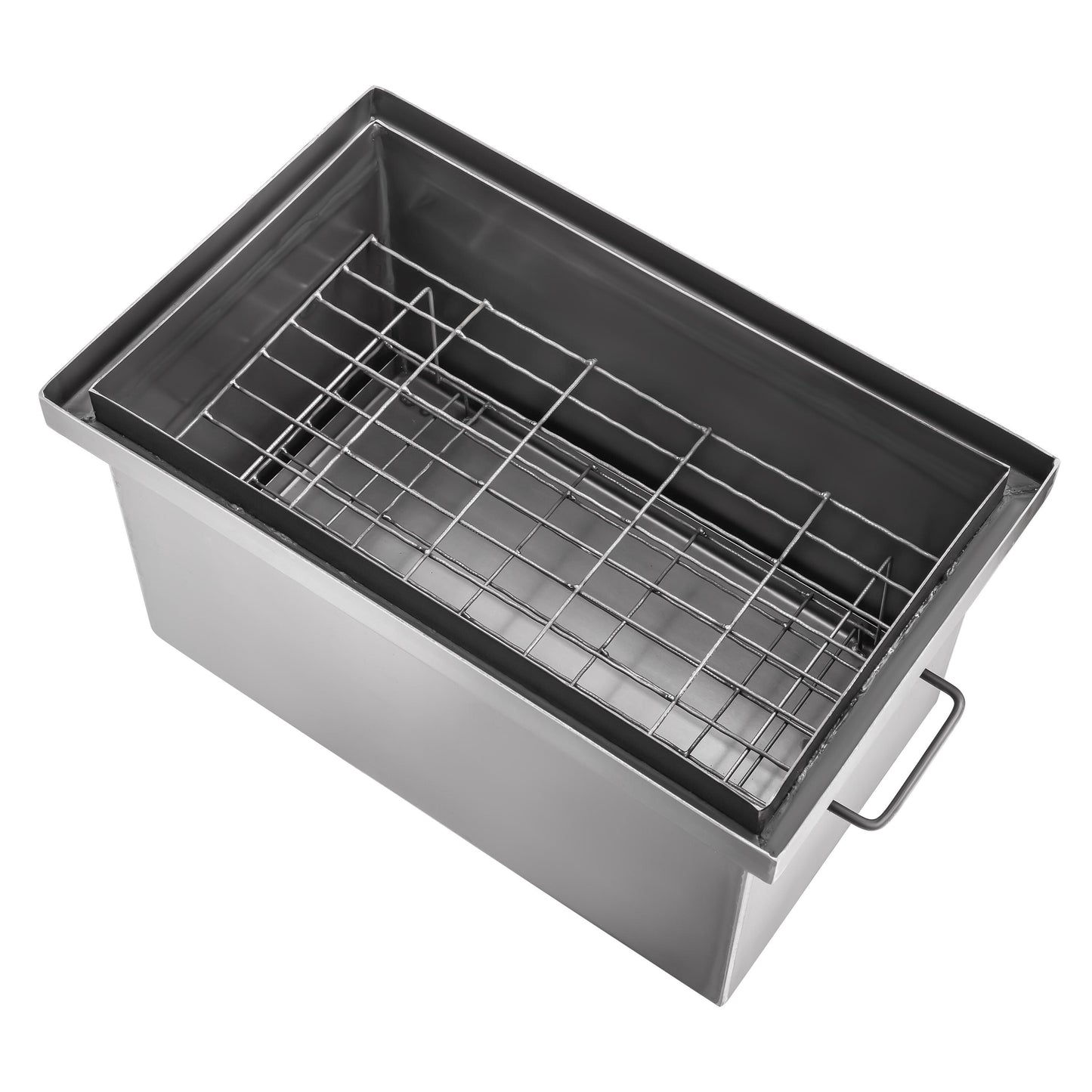 Campfire Smoker, Backyard Smoker, Holiday Grilling, Grill Lover Gift, Easter Smoked Food