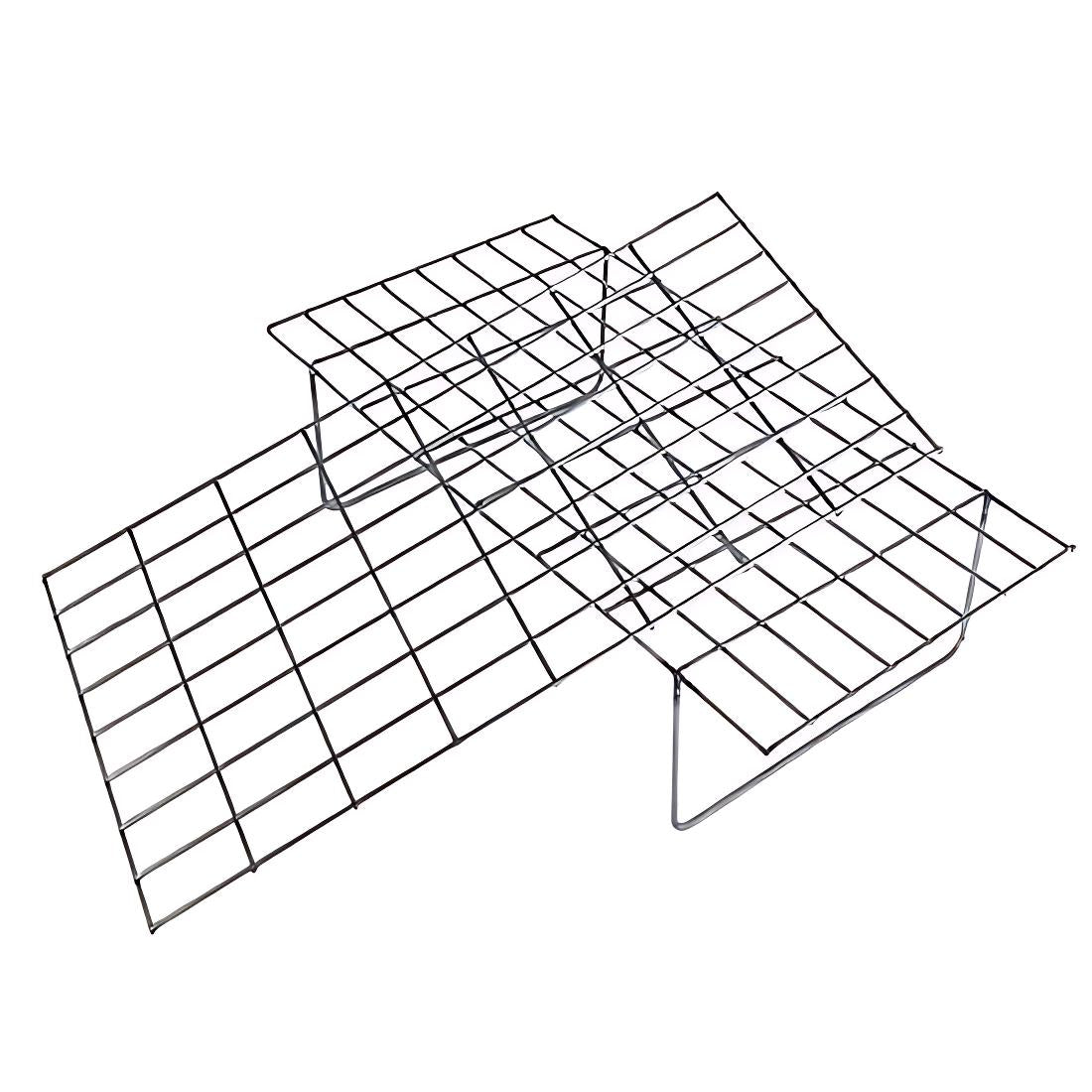 Smoking grate, grill grate, barbecue grate, gifts for smokers, smoking grate, meat grate, grill grate, food smoking grate, gift for barbecue lovers