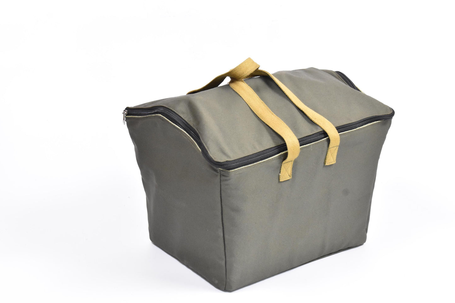 Smoker Cover Weatherproof BBQ Smoker Storage Grill Carrying Bag Handmade Smoker Carrying Bag Outdoor Cooking Protective Cover