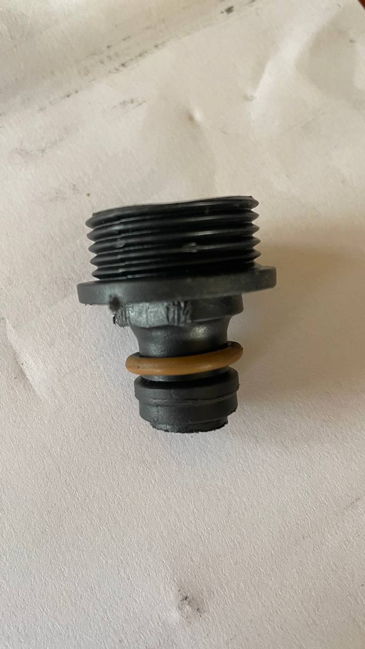 Переходник дымоходный